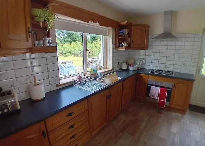 Holiday home Ash Leitrim Village