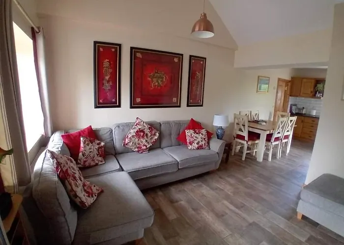 Ferienhaus Ash Leitrim Village County Leitrim